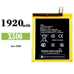 Batterie X506 pour Infinix Zero X506