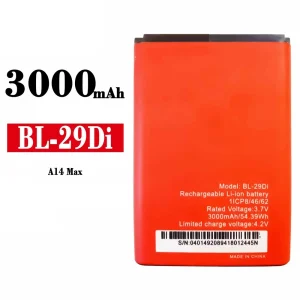Batterie BL-29Di pour ITEL A14 Max