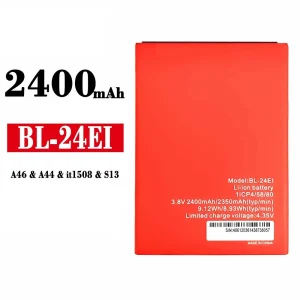 Batterie BL-24EI pour ITEL A46/A44/S13/it1508