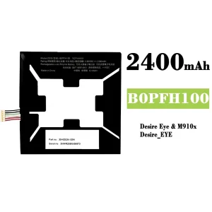 Batterie B0PFH100 pour HTC Desire Eye / M910X