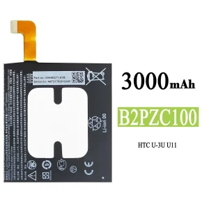 Batterie B2PZC100 pour HTC U11/U-3U