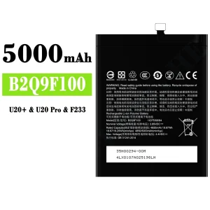 Batterie B2Q9F100 pour HTC U20+/U20 Pro