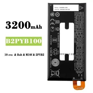 Batterie B2PYB100 pour HTC 10 evo