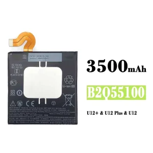 Batterie B2Q55100 pour HTC U12+ / U12 Plus / U12
