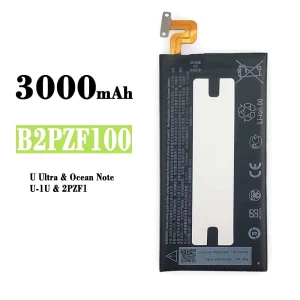 Batterie B2PZF100 pour HTC Ocean Note / U-1U
