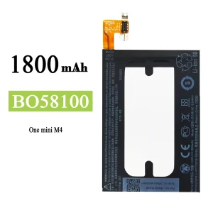 Batterie BO58100 pour HTC One mini M4 601E/S/N 603E