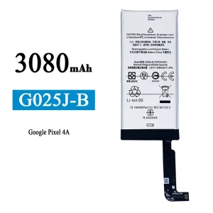 Batterie G025J-B pour Google PIXEL 4A