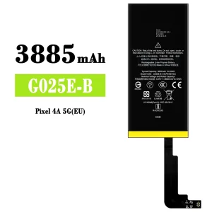 Batterie G025E-B pour Google Pixel 4A 5G(EU)