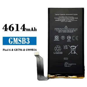 Batterie GMSB3 pour Google Pixel 6