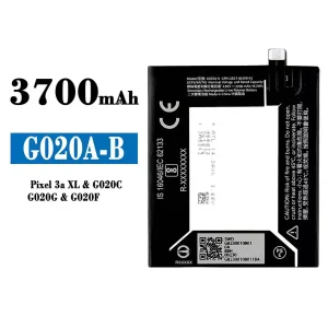 Batterie G020A-B pour Google Pixel 3a XL