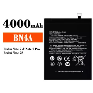 Batterie BN4A pour Xiaomi Redmi Note 7 / Note 7 Pro / Redmi Note 7S