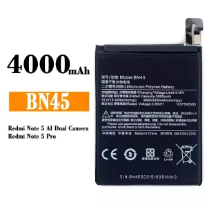 Batterie BN45 pour Xiaomi Redmi Note 5 / Redmi Note 5 Pro