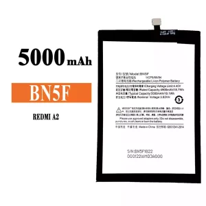 Batterie BN5F pour Xiaomi redmi A2