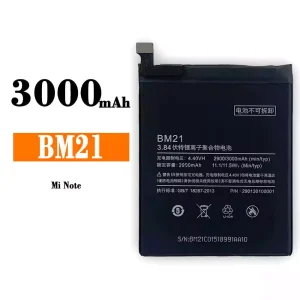 Batterie BM21 pour Xiaomi Mi Note