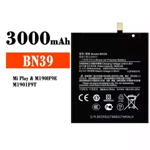 Batterie BN39 pour Xiaomi Mi Play
