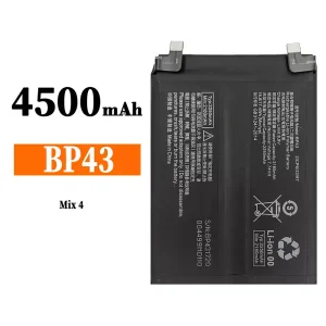 Batterie BP43 pour Xiaomi Mix 4