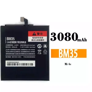 Batterie BM35 pour Xiaomi Mi 4C