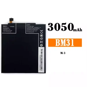 Batterie BM31 pour Xiaomi mi 3