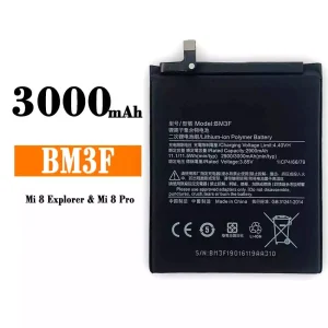 Batterie BM3F pour Xiaomi Mi 8 Explorer / Mi 8 Pro
