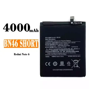 Batterie BN46 pour Xiaomi Redmi note 6