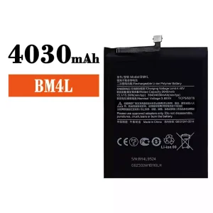 Batterie BM4L pour Xiaomi