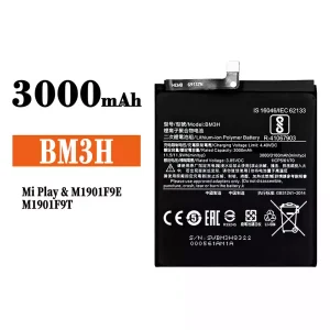 Batterie BM3H pour Xiaomi Mi Play