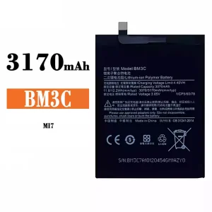 Batterie BM3C pour Xiaomi MI7