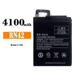 Batterie BN42 pour Xiaomi Redmi 4