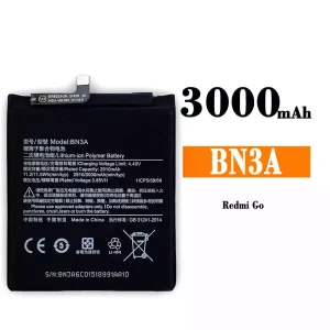 Batterie BN3A pour Xiaomi Redmi GO
