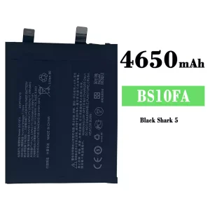 Batterie BS10FA pour Xiaomi Black Shark 5