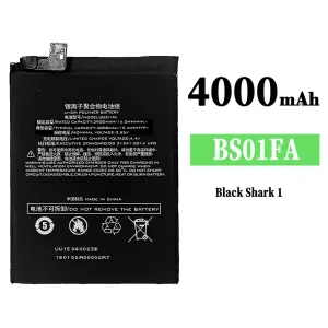 Batterie BS01FA pour Xiaomi Black Shark 1