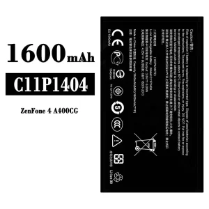 Batterie C11P1404 pour Asus ZenFone 4