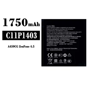 Batterie C11P1403 pour Asus ZenFone 4.5