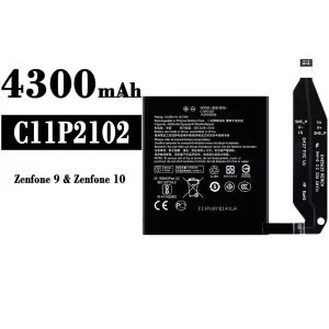 Batterie C11P2102 pour Asus Zenfone 9 / Zenfone 10