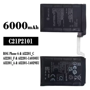 Batterie C21P2101 pour Asus ROG Phone 6