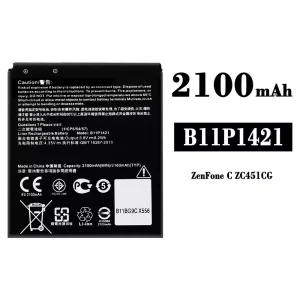 Batterie B11P1421 pour Asus ZenFone C ZC451CG