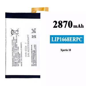Batterie LIP1668ERPC pour Sony Xperia 10