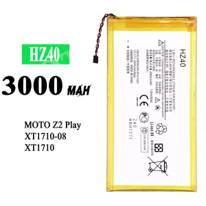 Batterie HZ40 pour Motorola Moto Z2 Play / Z Play 2nd Gen