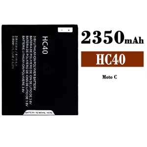 Batterie HC40 pour Motorola Moto C