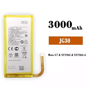 Batterie JG30 pour Motorola Moto G7 / XT1962 / XT1962-4
