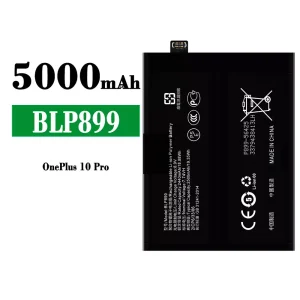Batterie BLP899 pour OnePlus 10 Pro