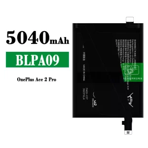 Batterie BLPA09 pour Oneplus Ace 2 Pro
