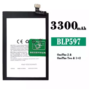 Batterie BLP597 pour OnePlus 2