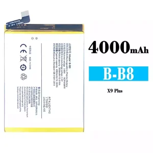 Batterie B-B8 pour VIVO X9 Plus