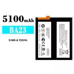 Batterie BA23 pour VIVO X100S