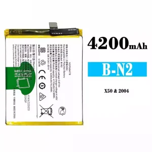 Batterie B-N2 pour VIVO X50