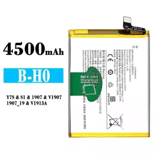 Batterie B-H0 pour VIVO Y7S/S1