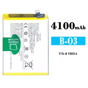 Batterie B-O3 pour VIVO Y73S