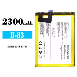 Batterie B-83 pour VIVO X5 Max/V1/Y35