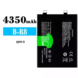 Batterie B-R8 pour VIVO IQOO 8